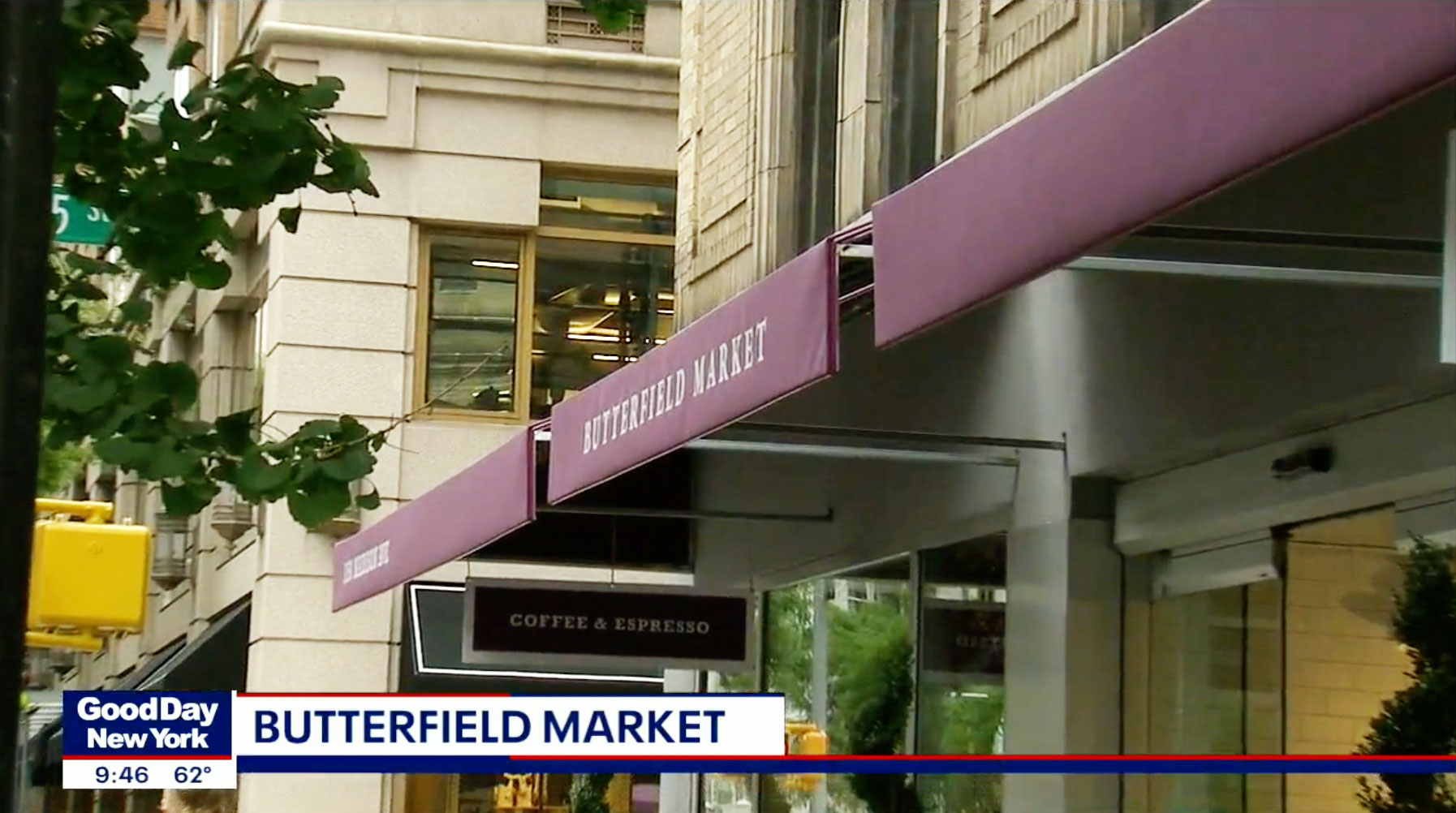 Butterfield Market
