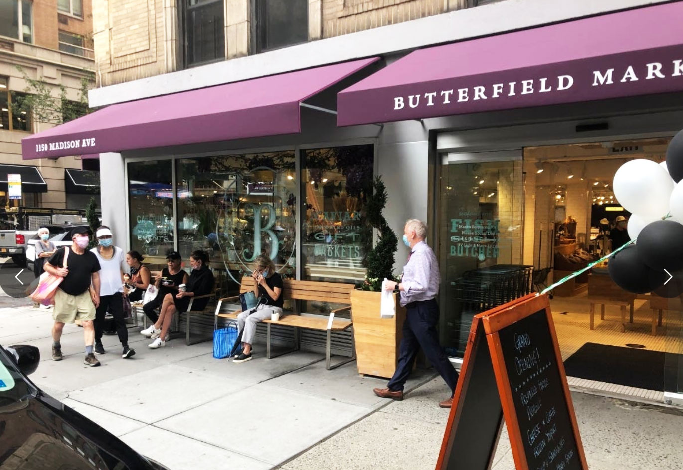 Butterfield Market Opens 2nd Upper East Side Location
