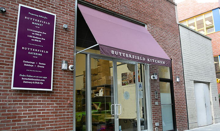 Butterfield Commissary Kitchen