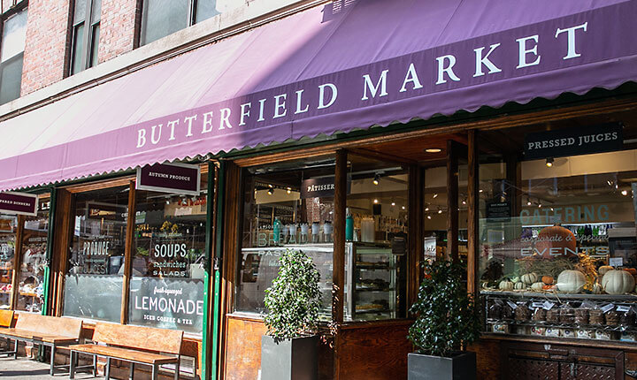 Butterfield Market Lexington Ave