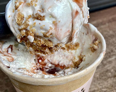 We've got the scoop on the coolest ice cream.
