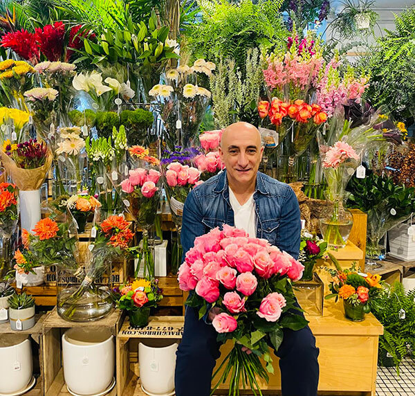 Butterfield Market - Flower Shop