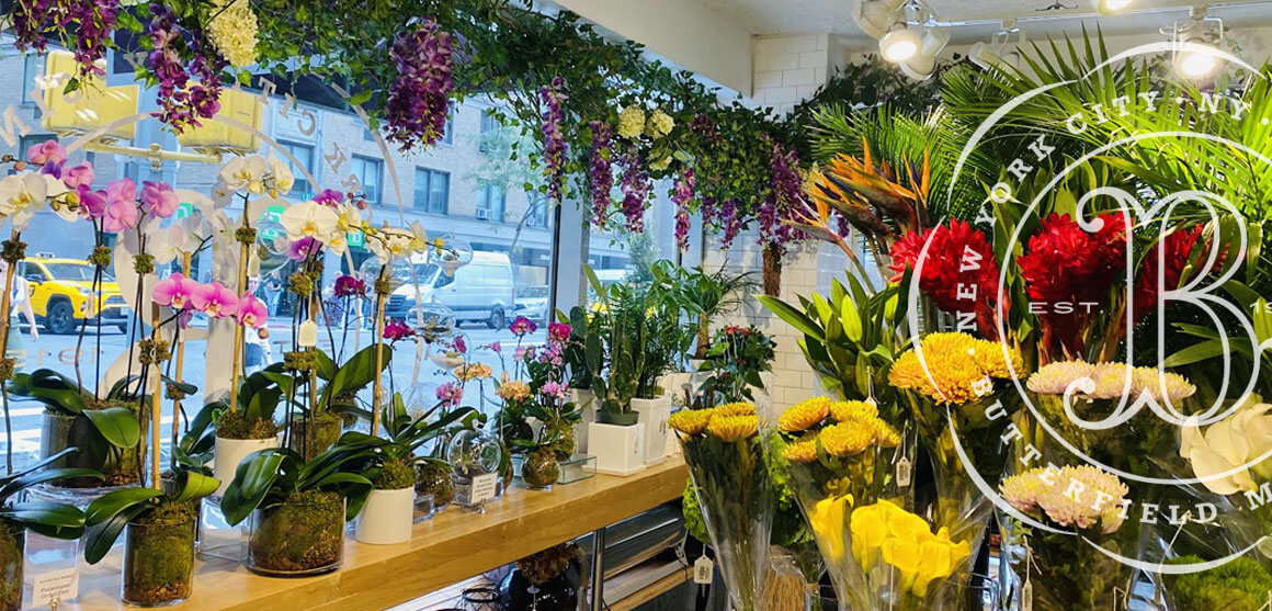 Butterfield Market - Flower Shop