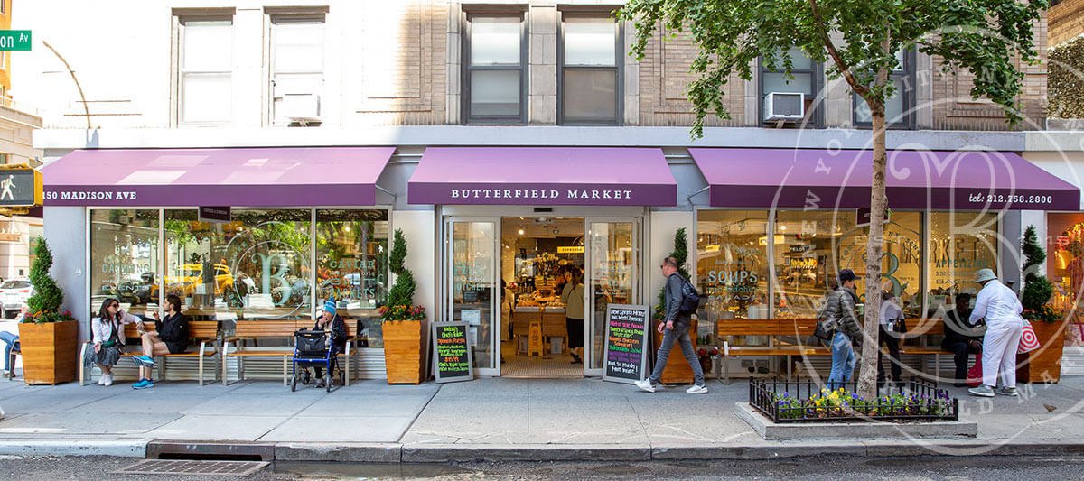 Butterfield Market - About Us