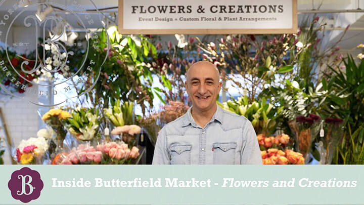 Butterfield Market - Inside Butterfield