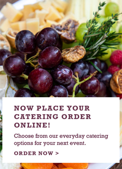 Butterfield Market - Catering